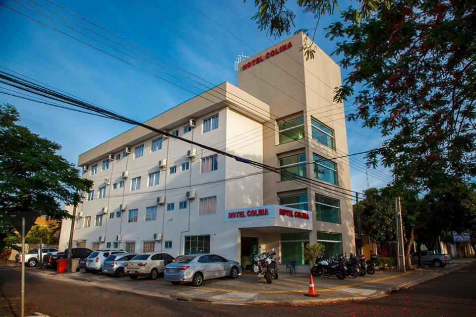 Hotel Colina Foz do Iguaçu Exteriér fotografie