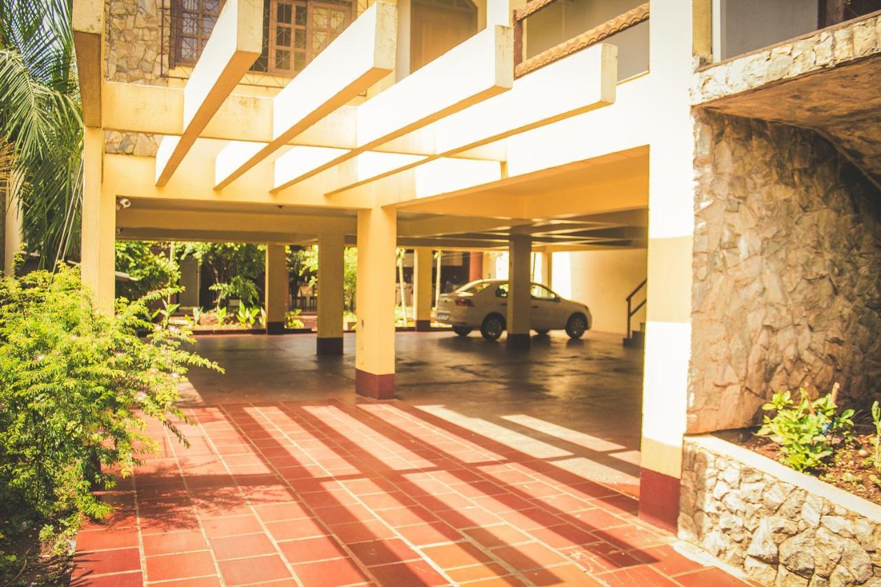 Hotel Colina Foz do Iguaçu Exteriér fotografie
